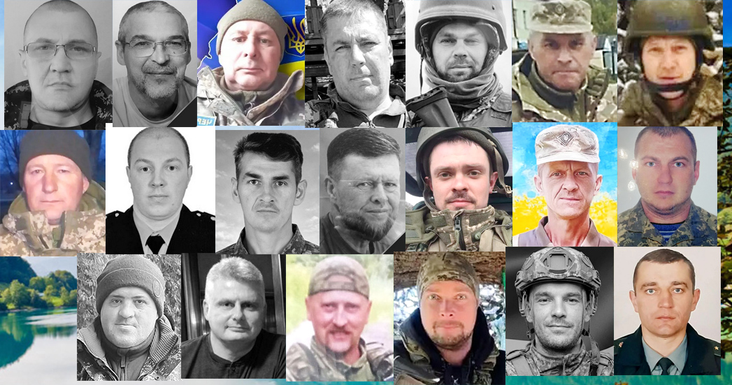 Хмельниччина попрощалась з героями