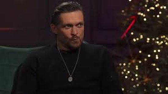 Усик йде в президенти