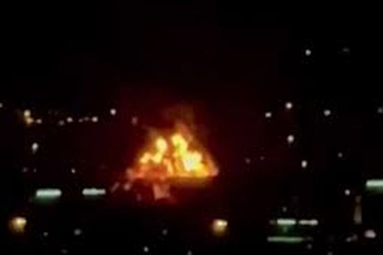 В аеропорту Дубая вирує масштабна пожежа після атаки іранських «Шахедів», — Reuters