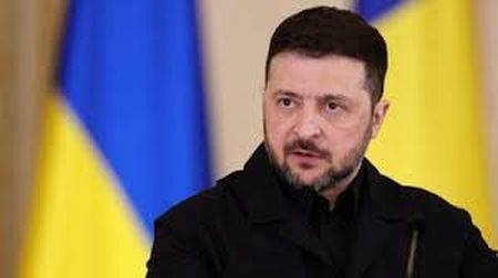 Президент Володимир Зеленський підписав укази, якими ввів у дію рішення РНБО про санкції проти російських та іранських компаній, причетних до обслуговування ВПК РФ