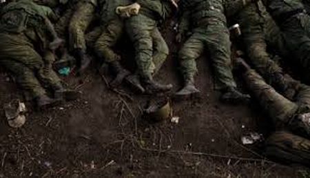 Сили оборони України відмінусували вже майже 1,3 млн окупантів