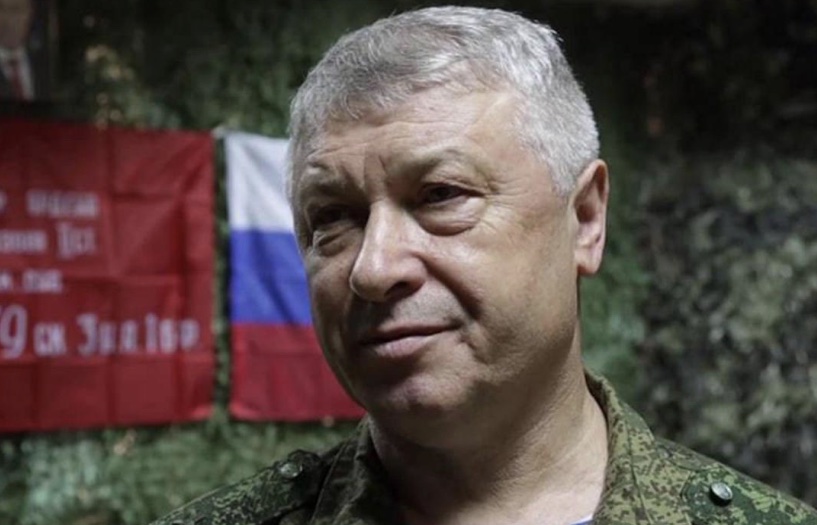 Улюблений генерал Путіна із Вінниччини вже виписався із лікарні