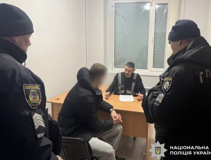 Поліцейські оголосили підозру кримінальному авторитету з Києва, який викрав і катував чоловіка після дорожнього конфлікту в Хмельницькому