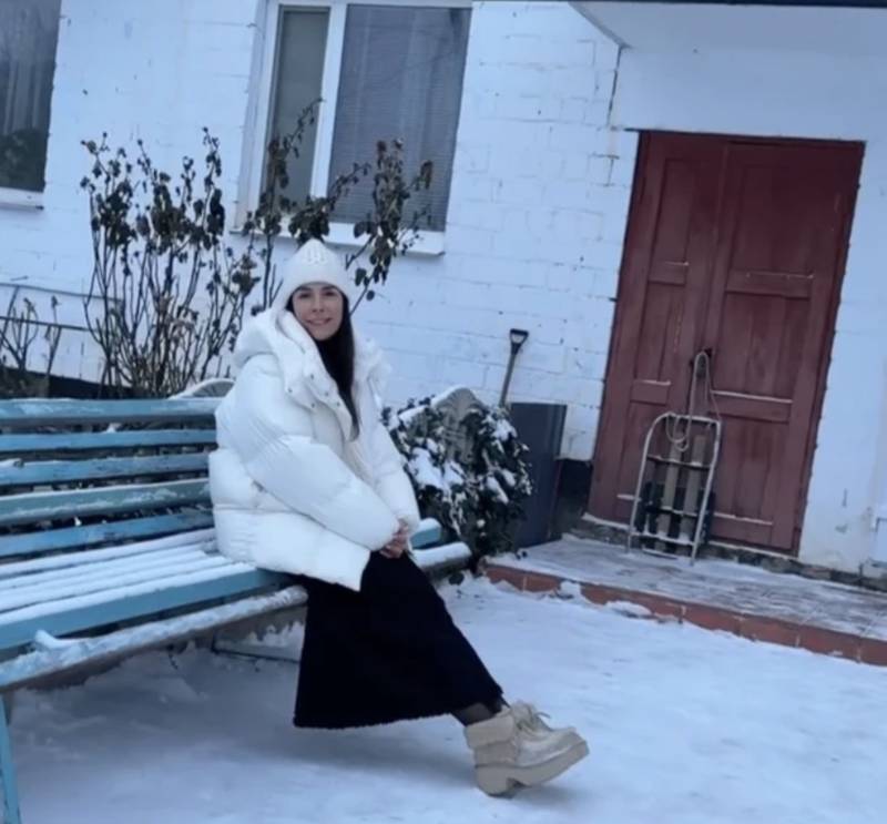 Телеведуча «Танців із зірками» завітала в рідне село на Вінниччині