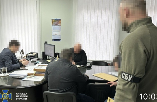 СБУ та БЕБ викрили підсанкційного бізнесмена та його спільників, які «вивели» з українських енергокомпаній близько 68 млн грн