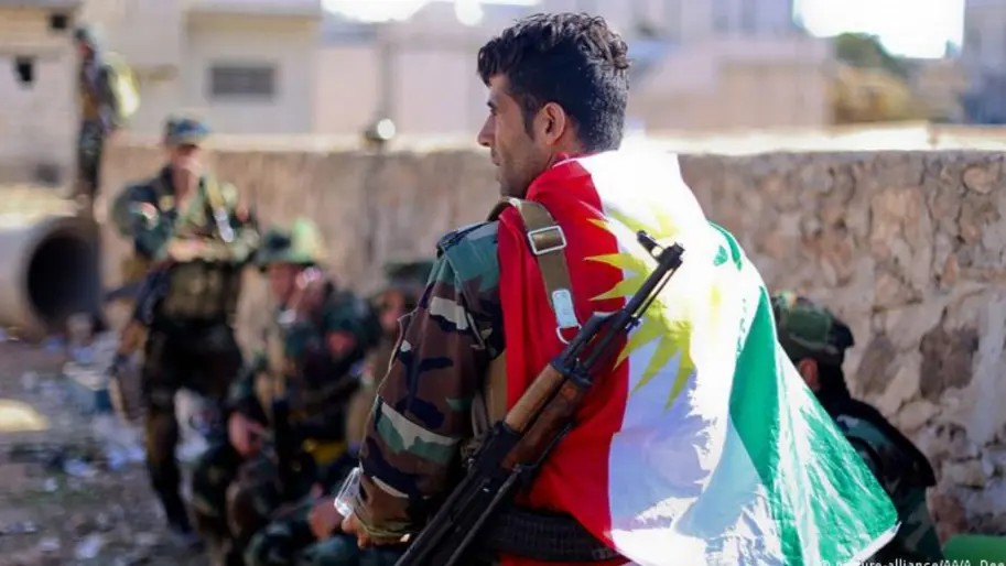 Курди розпочали наземний наступ на Іран з території Іраку