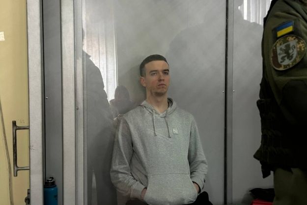 Підозрюваний у вбивстві Фаріон емоційно виступив у Львівському суді: «Якщо всі інші на волі, я теж хочу вийти»