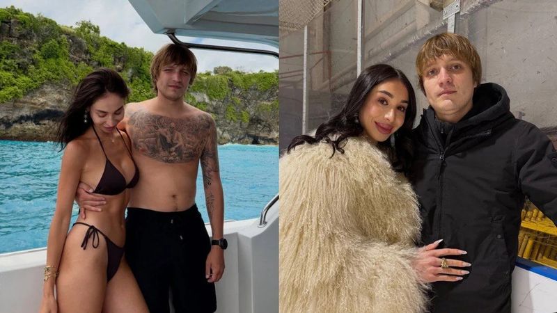 Блогерка Мішалова відреагувала на можливу смерть свого хлопця Ігоря Комарова