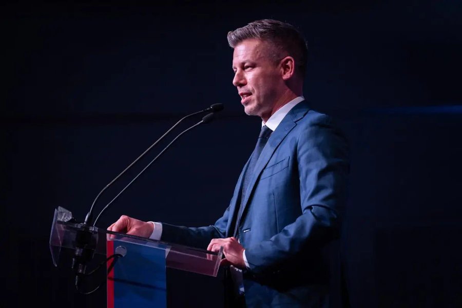 Лідер опозиції Угорщини став на захист Орбана через “погрози” Зеленського