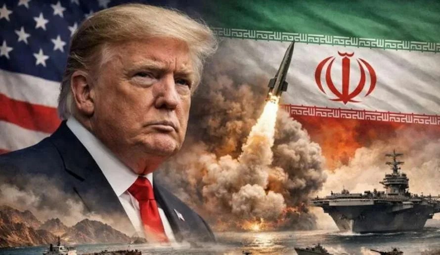 Трамп вимагає повної капітуляції Ірану