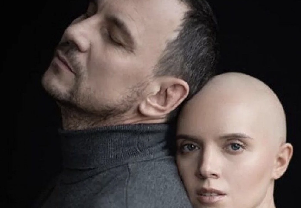 Лідер гурту “Друга Ріка” Валерій Харчишин прокоментував розрив із журналісткою Яніною Соколовою