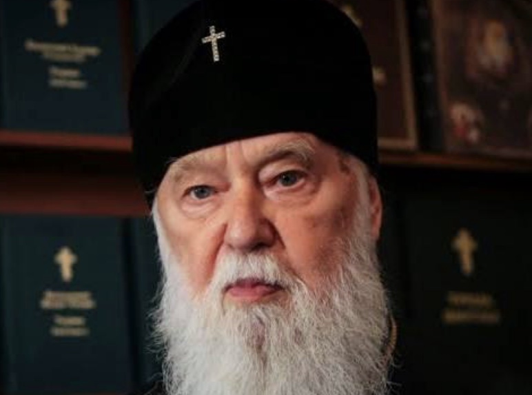 Філарета госпіталізували