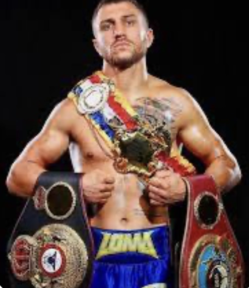 Чому один із найкращих боксерів у світі принизив Василя Ломаченка