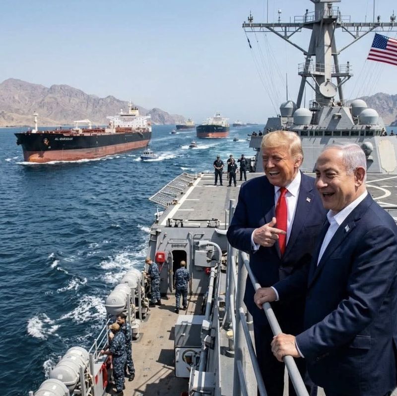 Чому нафта не злетіла в космос? Розбір великої гри США та Ізраїлю, яка залишила Іран біля розбитого корита