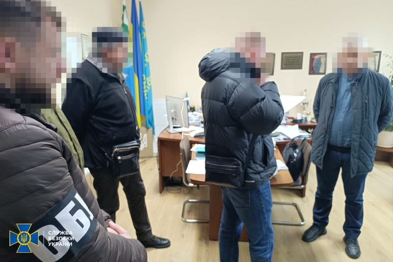 СБУ затримала на Київщині експартійця ОПЗЖ, який фінансував російський бюджет