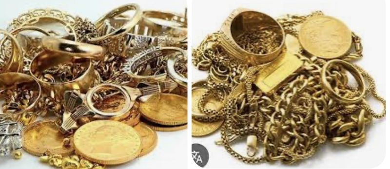 Директор ломбардів викрав золото на 8,5 млн грн у перший день війни