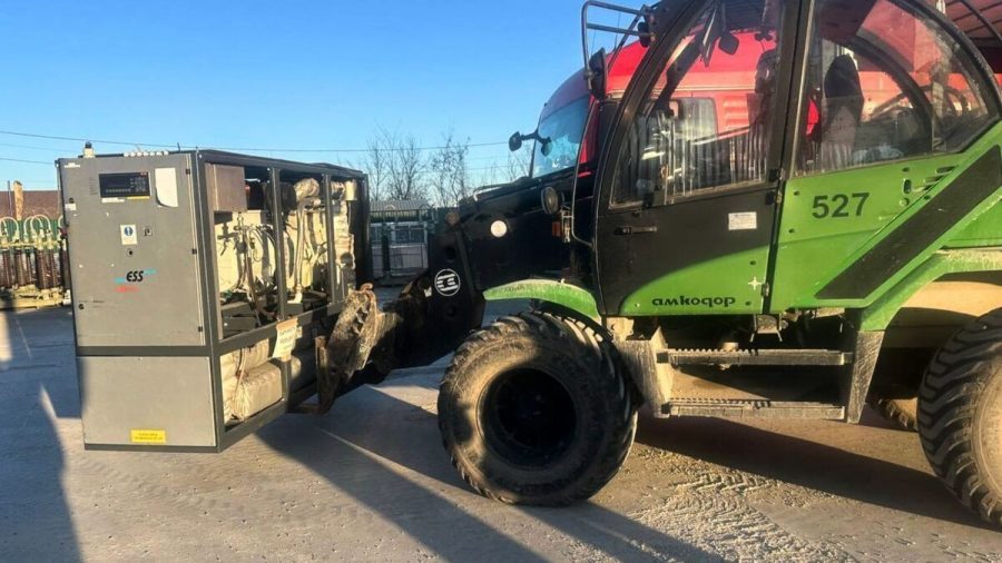 Отримали ще три когенераційні установки