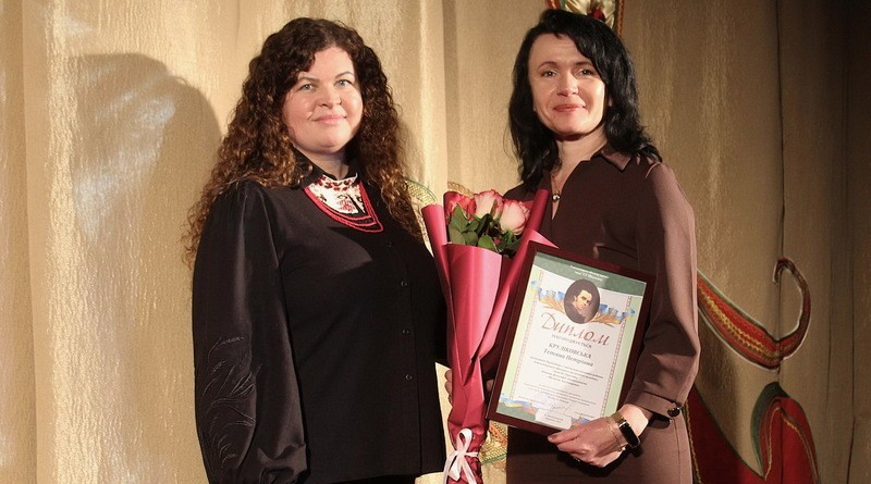 Визначили лауреатку обласної премії імені Тараса Шевченка