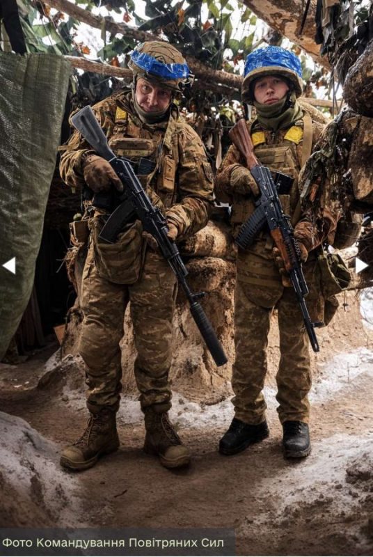 Воїни батальйону «Материк» Повітряних Сил ЗСУ настільки впевнено відбивали штурм ворога, що примусили росіян здатися.