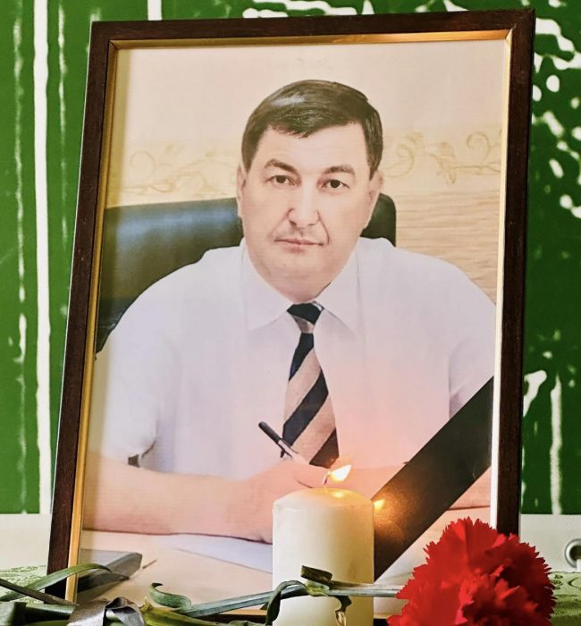 Пішов із життя Валентин Капуста