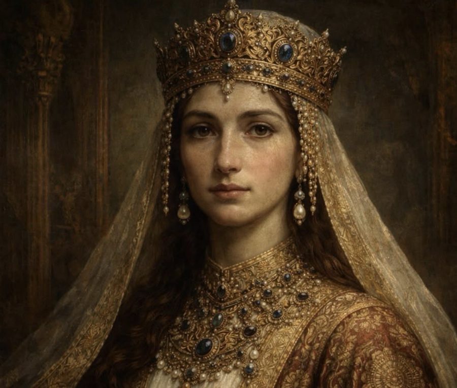 Як візантійська принцеса стала королевою Київської Русі