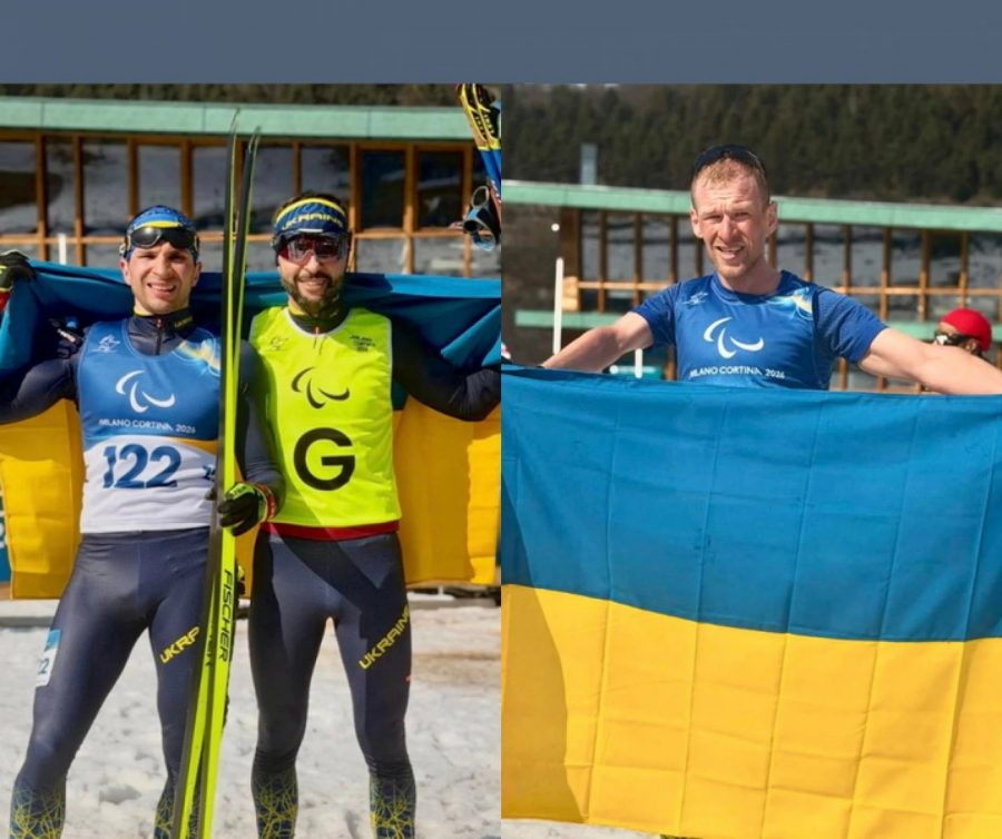 Вінницькі спортсмени – знову на п’єдесталі Параолімпіади-2026