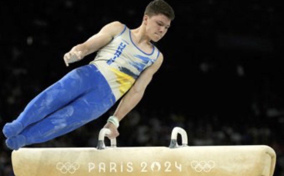 Чемпіон Європи з України змінив спортивне громадянство