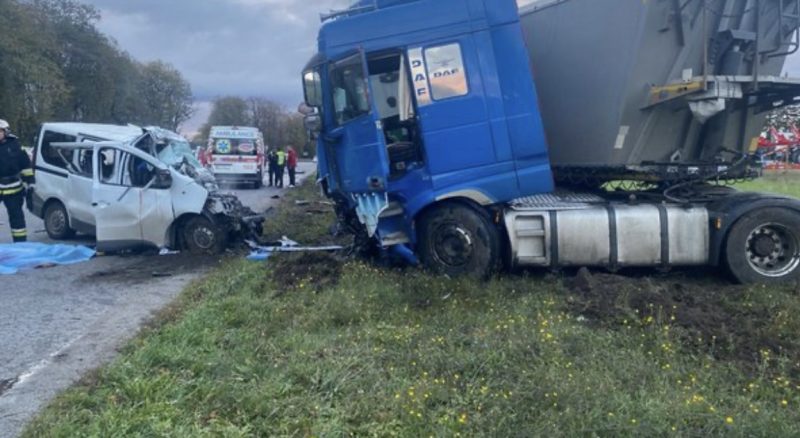 Через загибель 6 людей водія засудили до 10 років увʼязнення