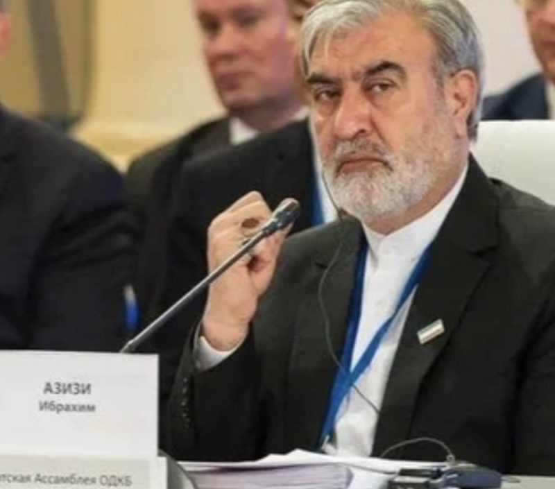 В Ірані заявили, що Україна стала їхньою законною ціллю