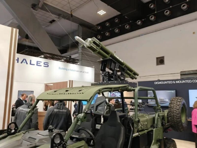 В Україні розгорнутий ще один важливий компонент ППО