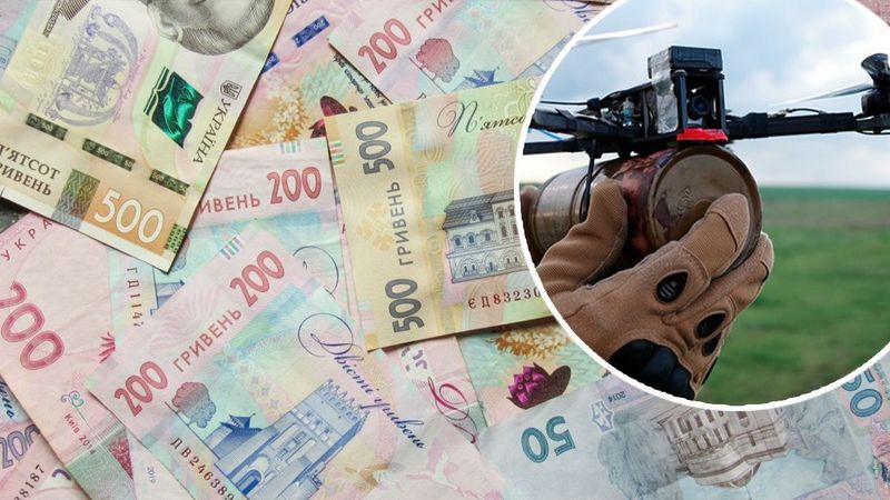 Підприємець сплатив 400 тисяч штрафу за зрив термінів поставок дронів для Сил оборони