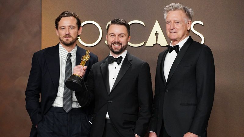 “Одна битва за іншою» отримала «Оскар» за найкращий фільм