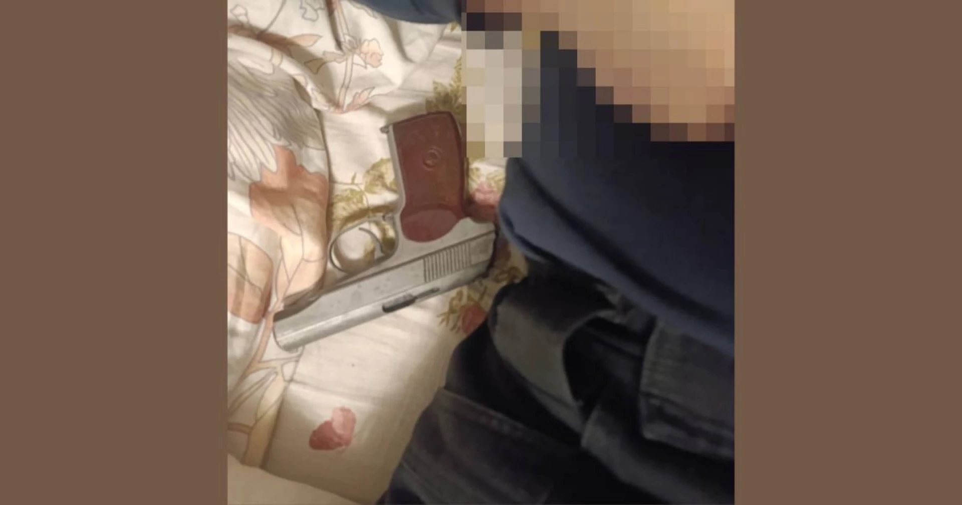 Батько розстріляв хвору 11-річну доньку