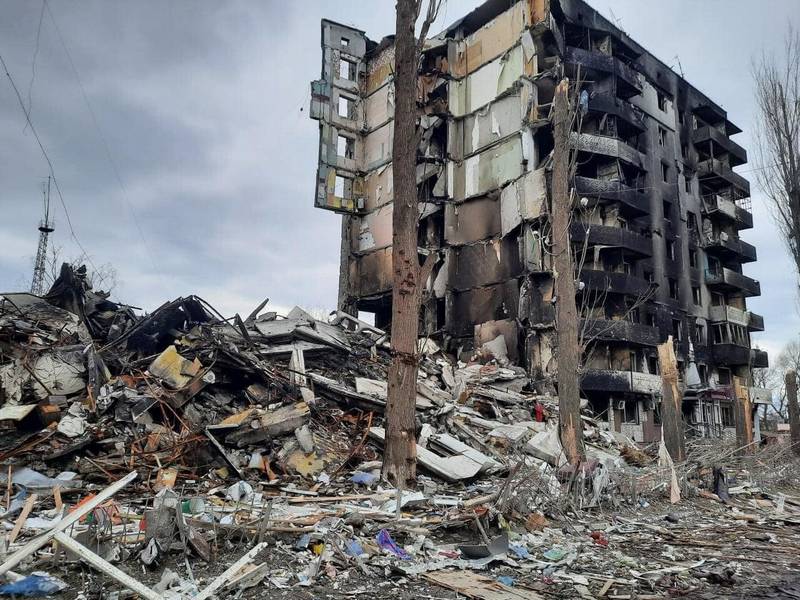 На окуповані території України планують відправити понад 100 тисяч росіян