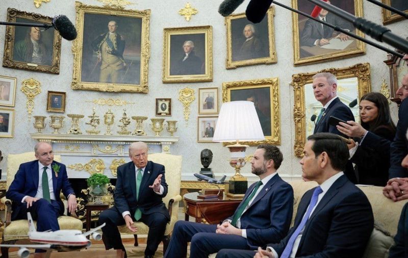 США ще не готові залишити Іран, але підуть «найближчим часом», — Трамп