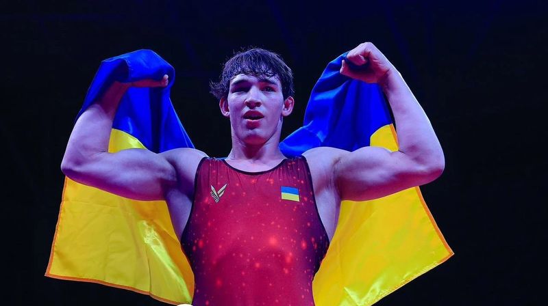 Спортсмен з України став триразовим чемпіоном Європи