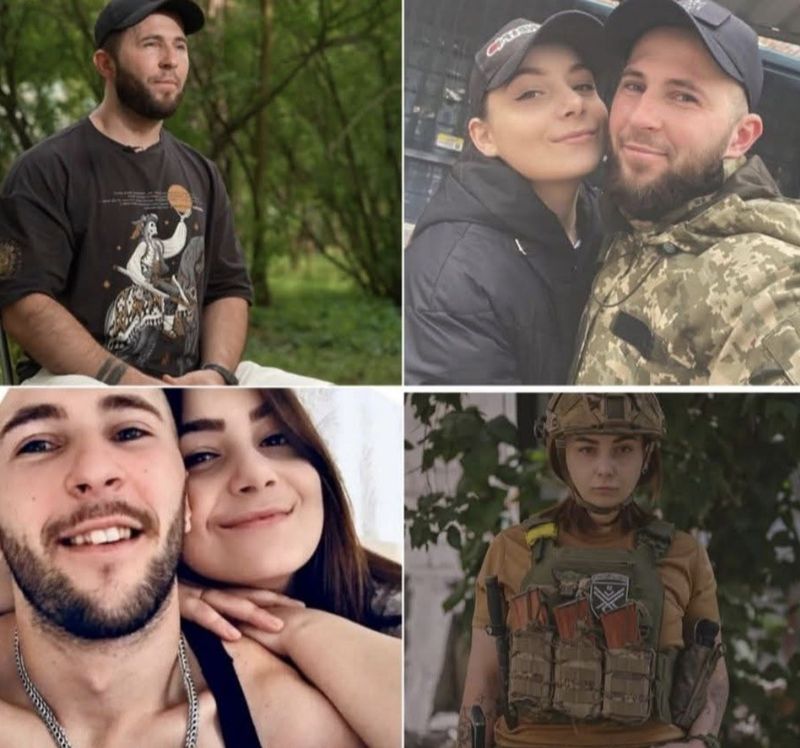 Євген Кравчук вернувся з полону, а дружини вже немає…