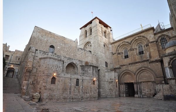 Храм Гробу Господнього вперше в історії повністю закрили