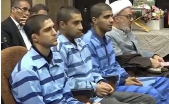 В Ірані провели страту учасників протестів