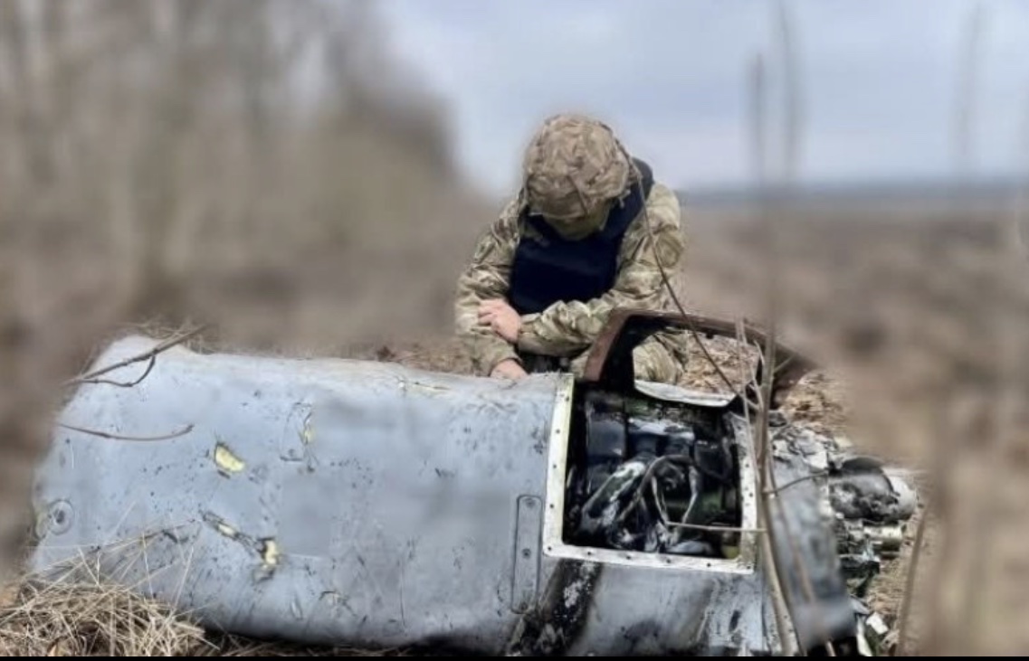 Ще одну бойову частину ворожої ракети Х-101 знешкодили на Вінниччині.