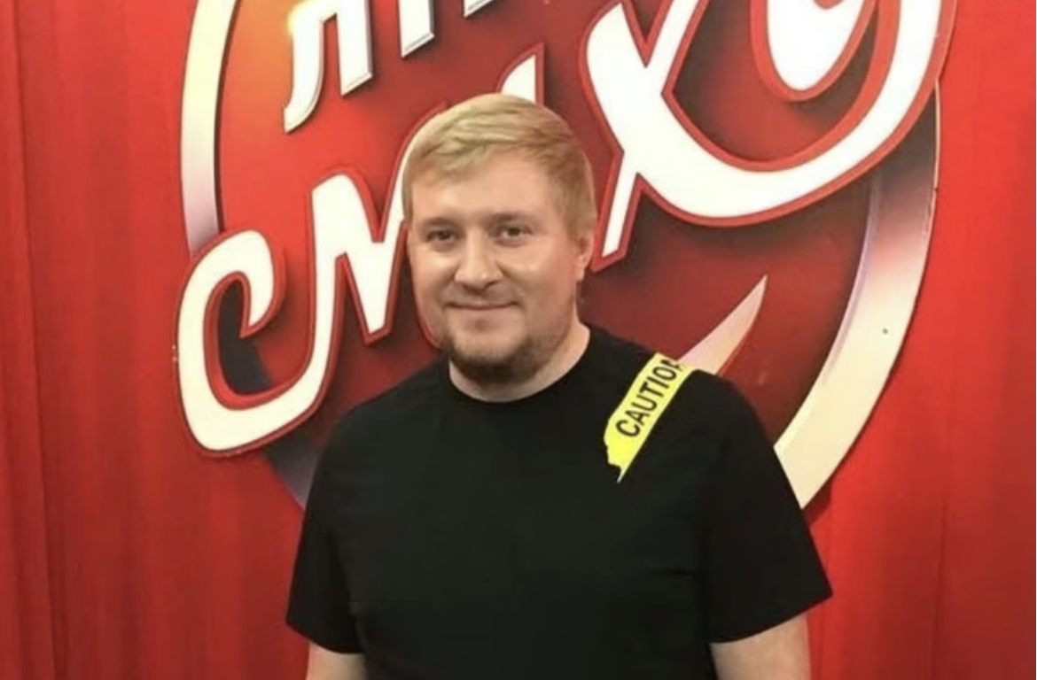 Помер зірка “Ліги сміху” Олександр Замша