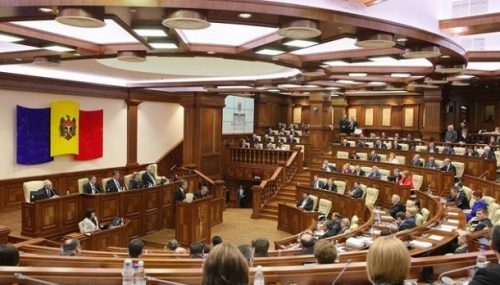 Парламент Молдови підтримав відмову від СНД