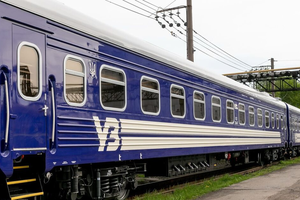 Укрзалізниця розширила асортимент їжі в поїздах.