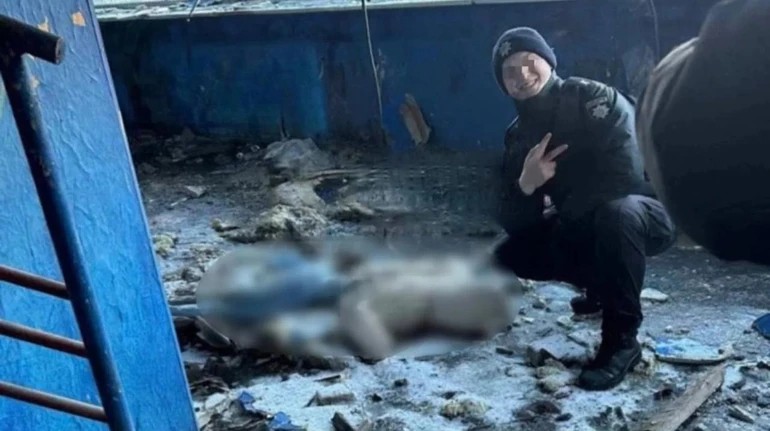 “Типовий продукт ментовської системи”