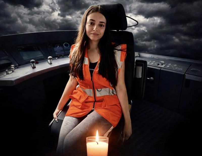 Загинула, рятуючи пасажирів…