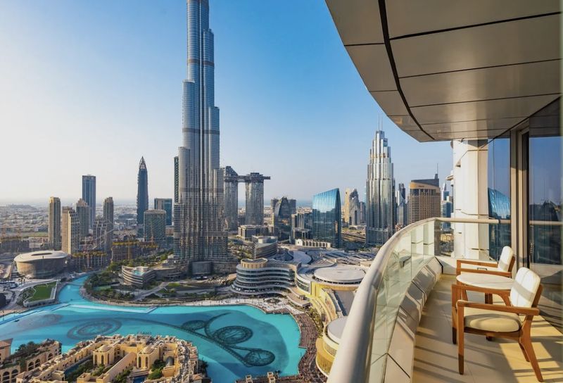 Заможні інвестори почали продавати нерухомість у Дубаї