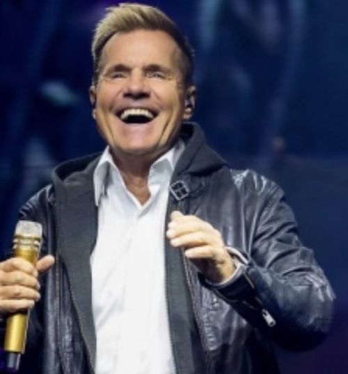 У Литві скасували виступи колишнього учасника гурту Modern Talking Дітера Болена