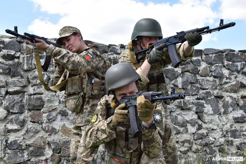 Українських військових не відправлятимуть на БЗВП за кордон