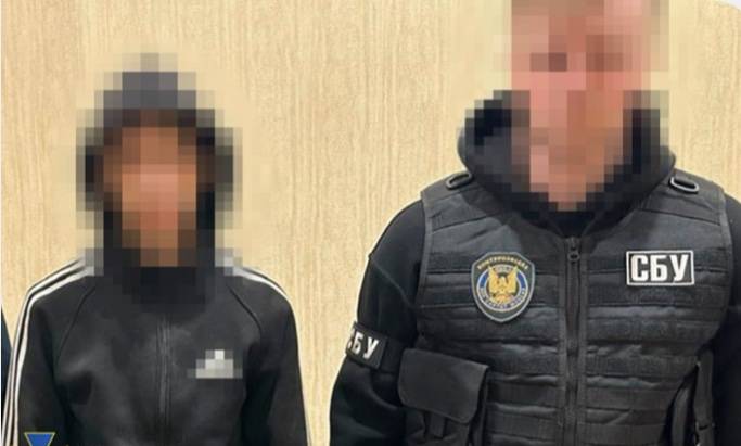 Намагалися підірвати авто із воїнами ЗСУ