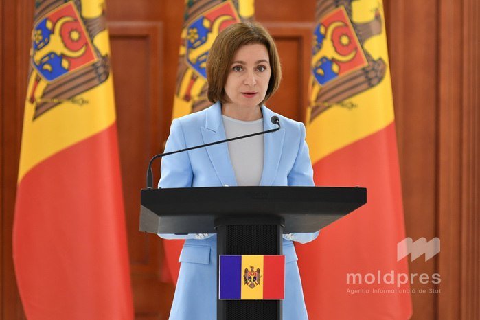 Молдова планує долучитись до “коаліції рішучих”